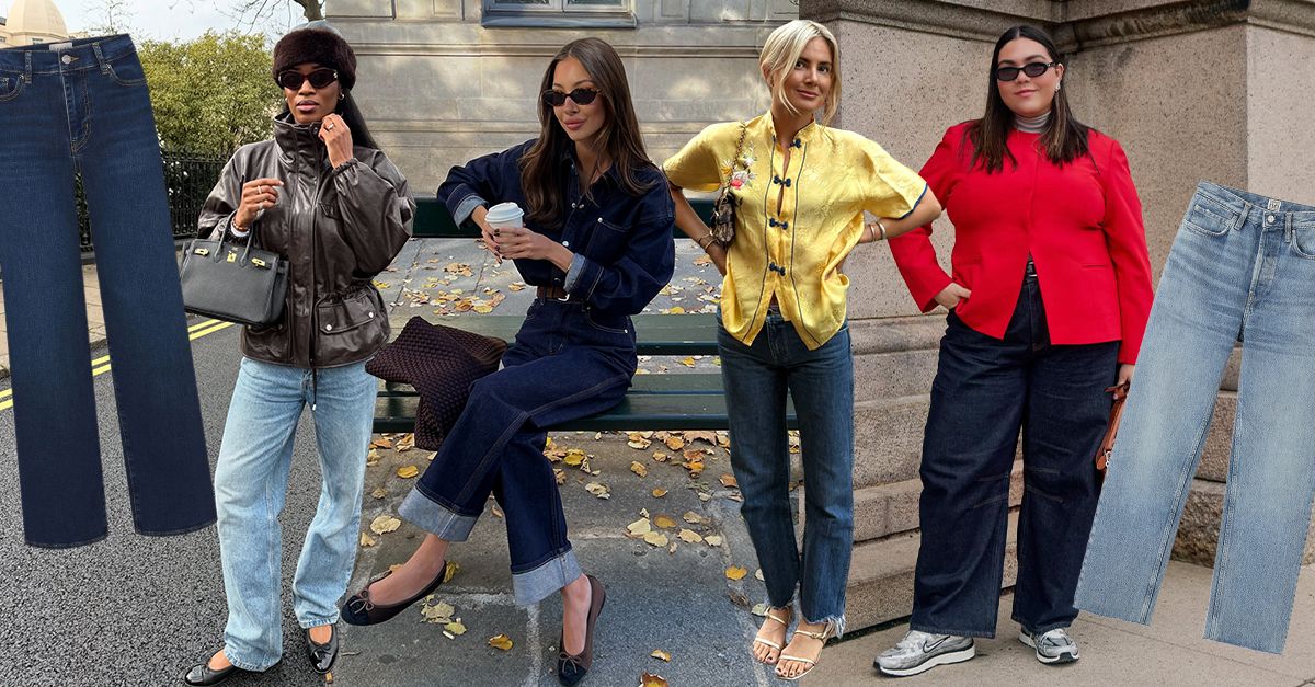 I Did the Trend Research—Here Are the Jeans Styles That Will Look Dated in 2026