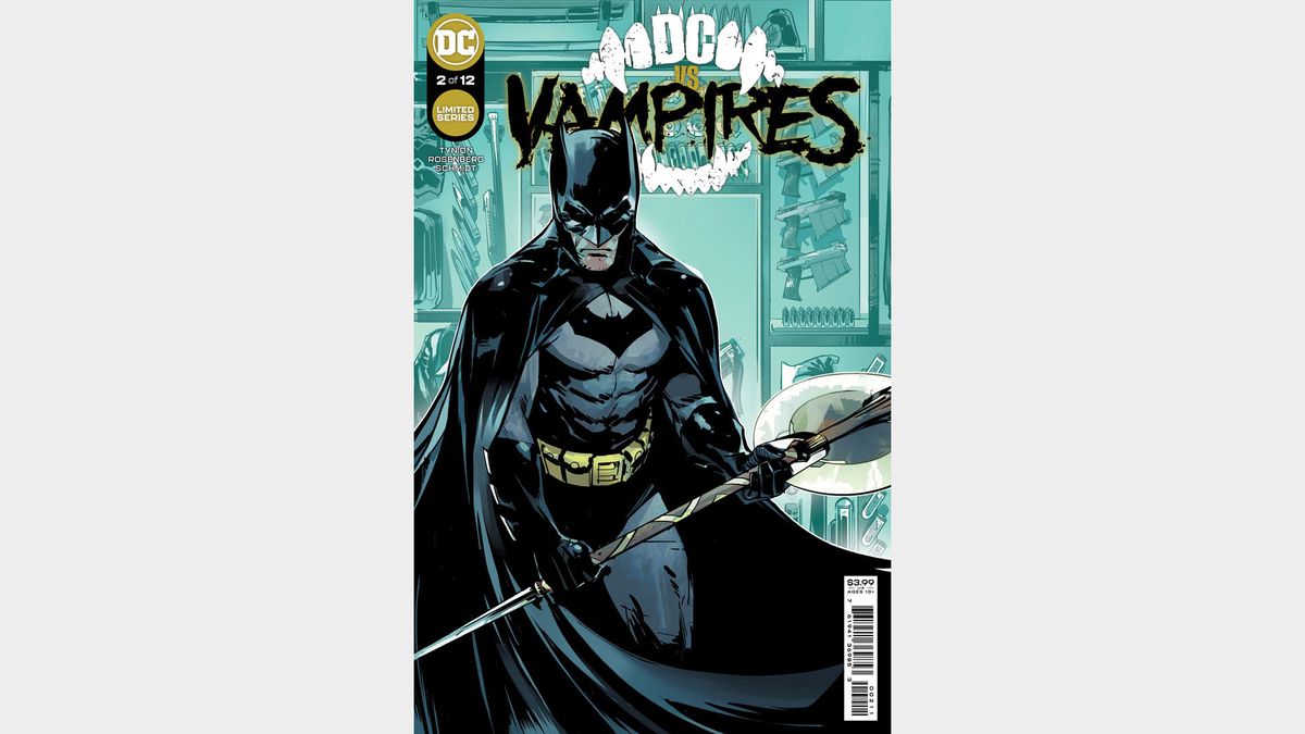 DC November 2021 solicitations