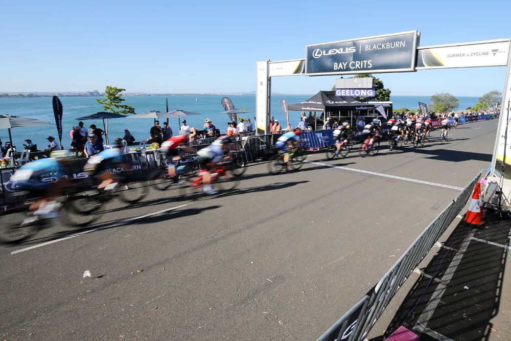 The Bay Crits are back after a year absence