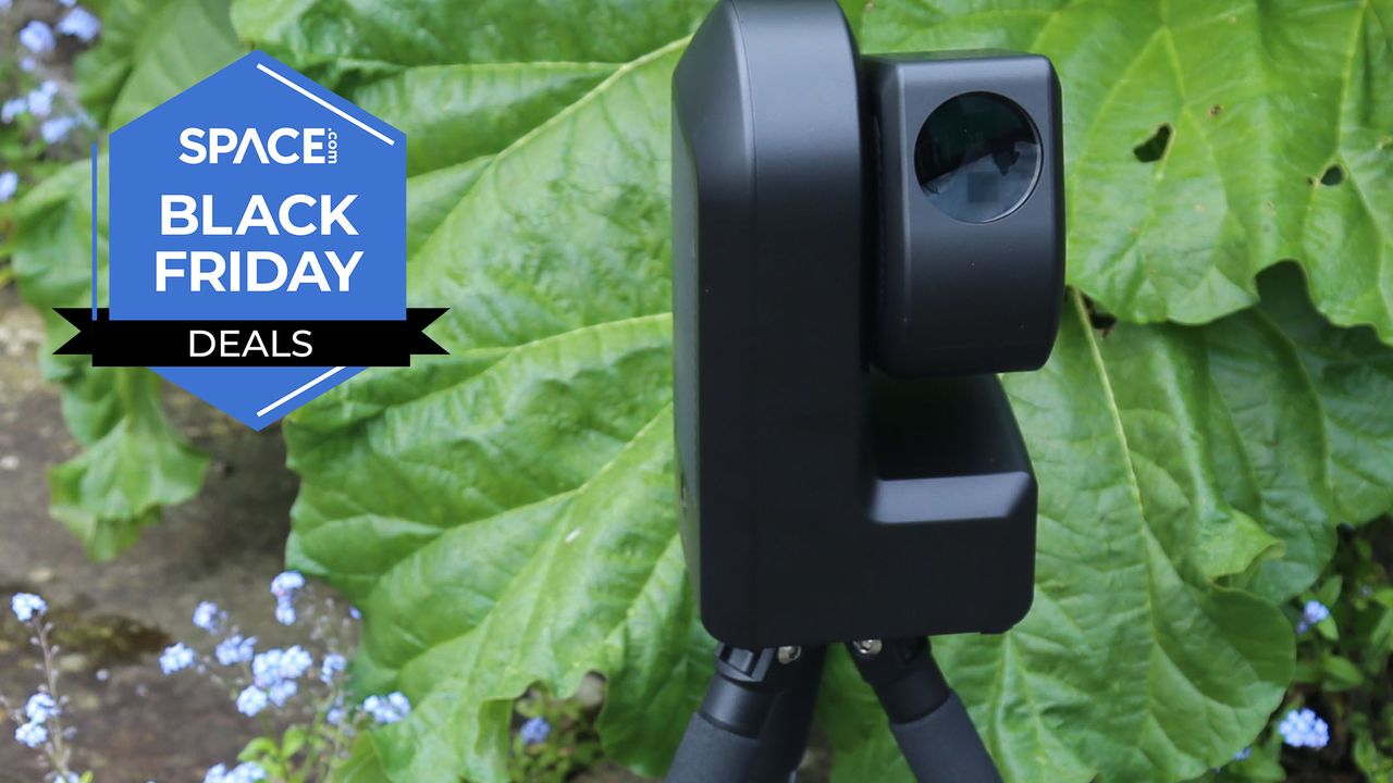 A "hugely enjoyable product that punches way above its price point", the ZWO Seestar S50 smart telescope is $26 off this Black Friday