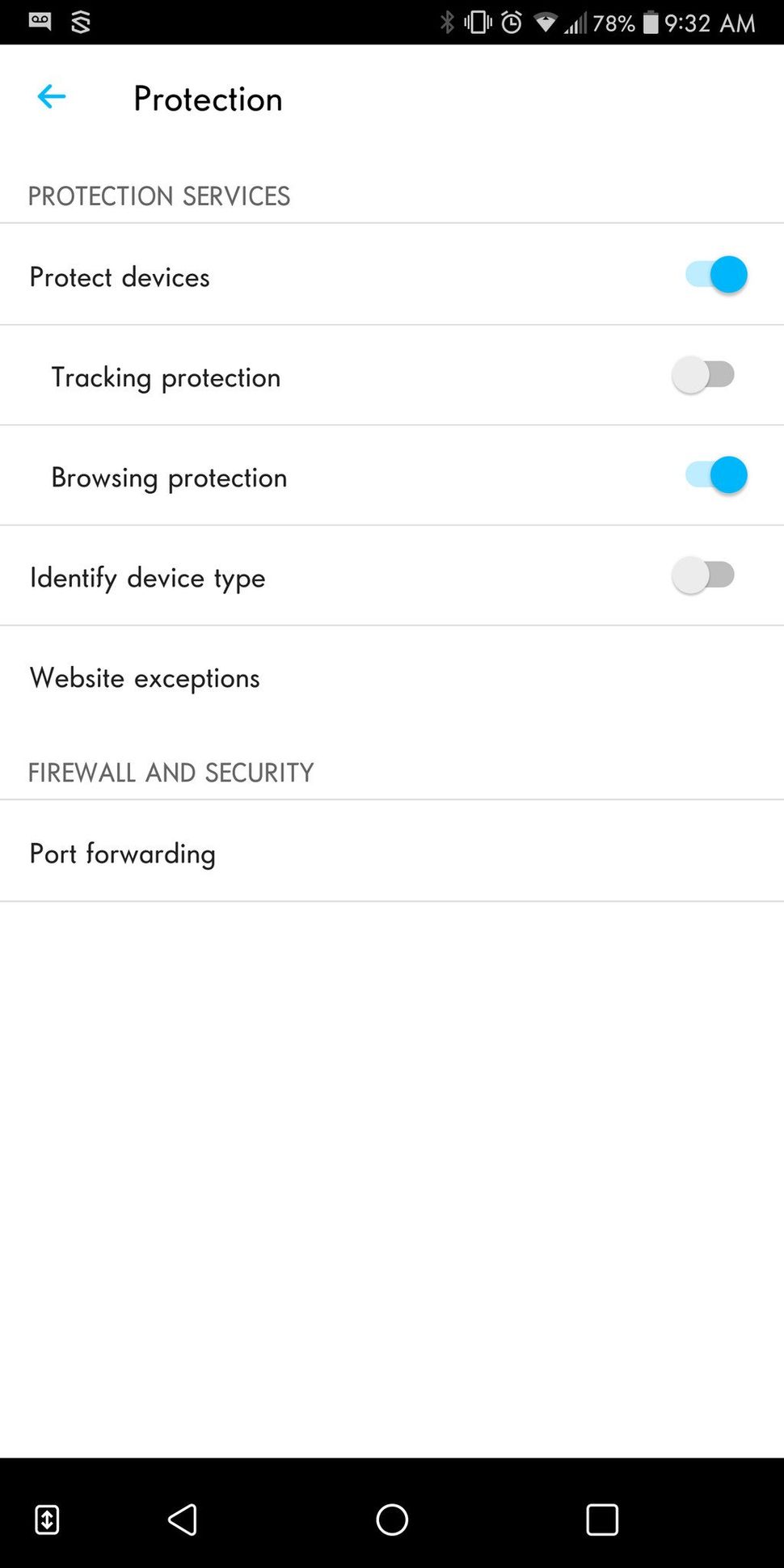 F-Secure SENSE router review: Great performance and robust security ...