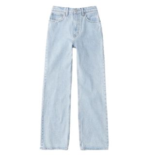 Abercrombie & Fitch High Rise 90s Relaxed Jeans