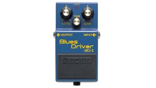 Best guitar pedals for beginners: Boss BD-2 Blues Driver