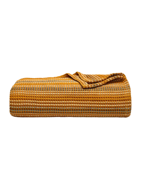 Dreamweave Waffle Throw Blanket