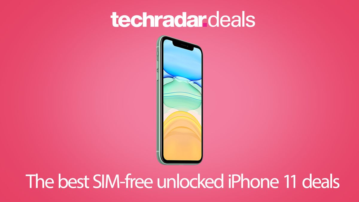 The cheapest unlocked iPhone 11 SIM-free prices in November 2019 - TechRadar