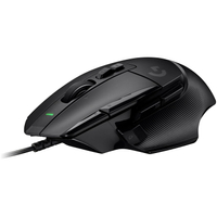 Logitech G502 X | Wired | 25,600 DPI | 11 buttons |$79.99$49.99 at Newegg (save $30)