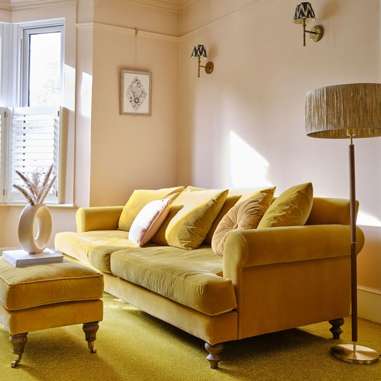 Beautiful living room colour schemes for a stunning space | Ideal Home