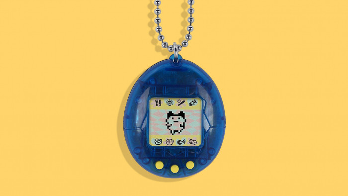 Tamagotchis are back, again