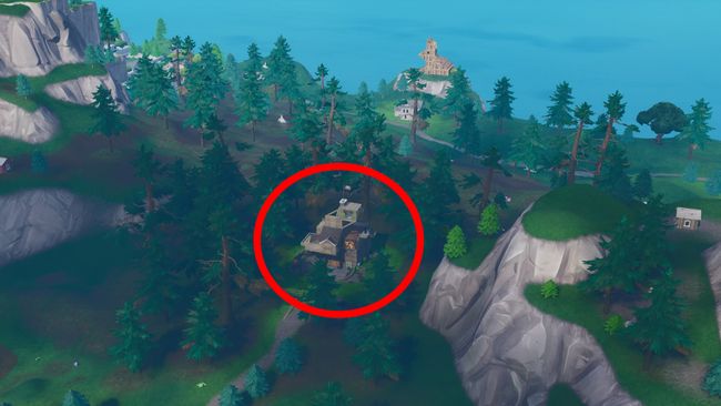 Fortnite Pirate Camp locations: Where to find Fortnite Pirate Camps for 