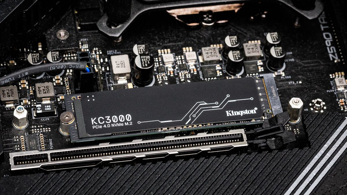 2TB Performance Results and Conclusion - Kingston KC3000 M.2 SSD Review ...