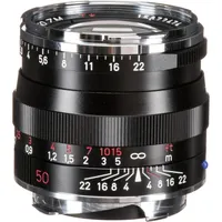 Zeiss  Planar T*  50mm f/2 ZM