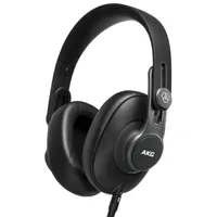 AKG K361Closed-back, over-ear | 15Hz - 28kHz | 32&Omega; | 219g