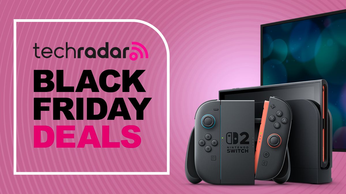 Black Friday Nintendo Switch 2