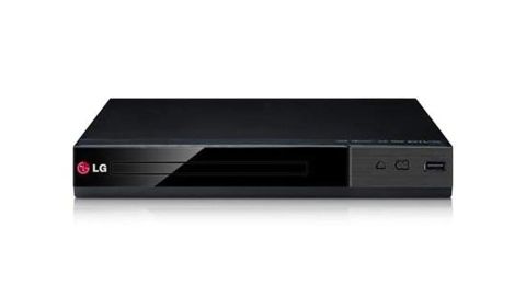 LG DP132 DVD player review