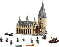 Lego Harry Potter Hogwarts The Great Hall | $99.99 $89.35 at Amazon