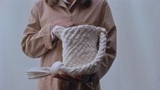 Bottega Veneta craft bag