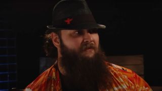 Bray Wyatt在WWE