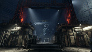 Фабрика за далечни бъдещи в Warhammer 40 000: Darktide