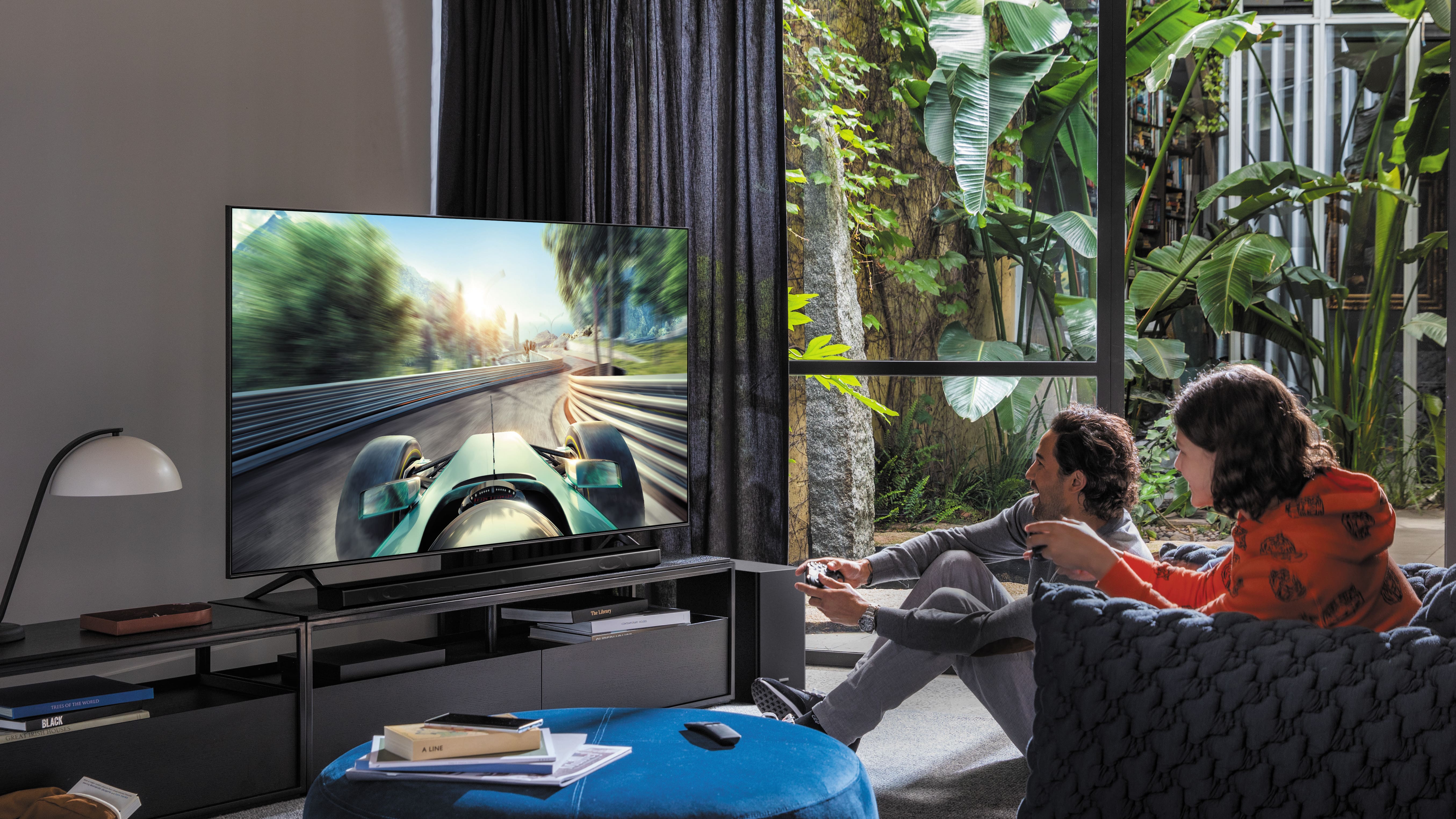 QLED vs. UHD: Which one is the best for your home?