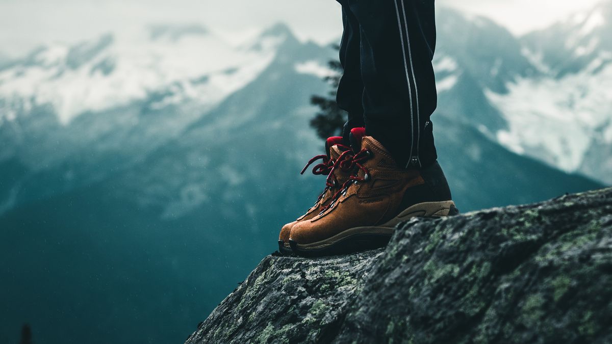 How to break in hiking boots: 6 hacks to break in boots effectively | T3
