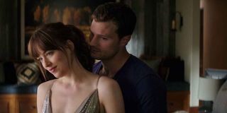 Fifty Shades Freed's Jamie Dornan and Dakota Johnson, final movie