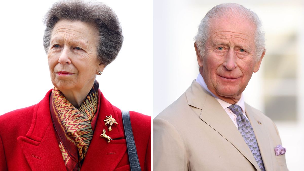Princess Anne is the royal King Charles 'can rely on absolutely' | Woman &  Home