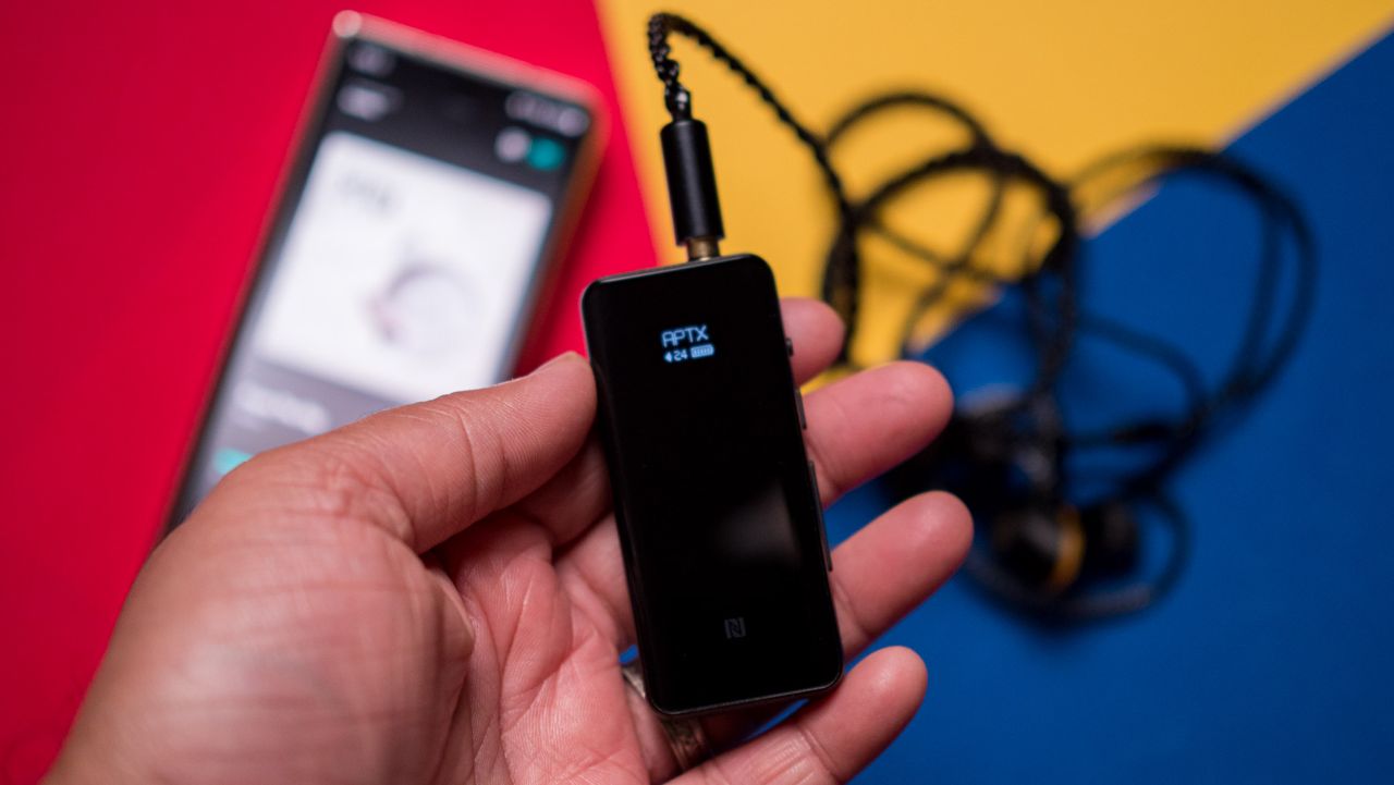 Fiio BTR5 2021 review