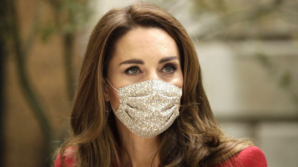 How you can get your hands on a stylish royal face covering to rival the ones worn by Kate