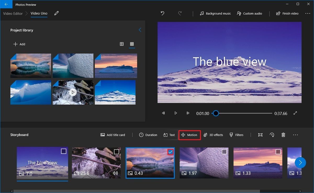 How to use the Photos app video editor on Windows 10 Windows Central