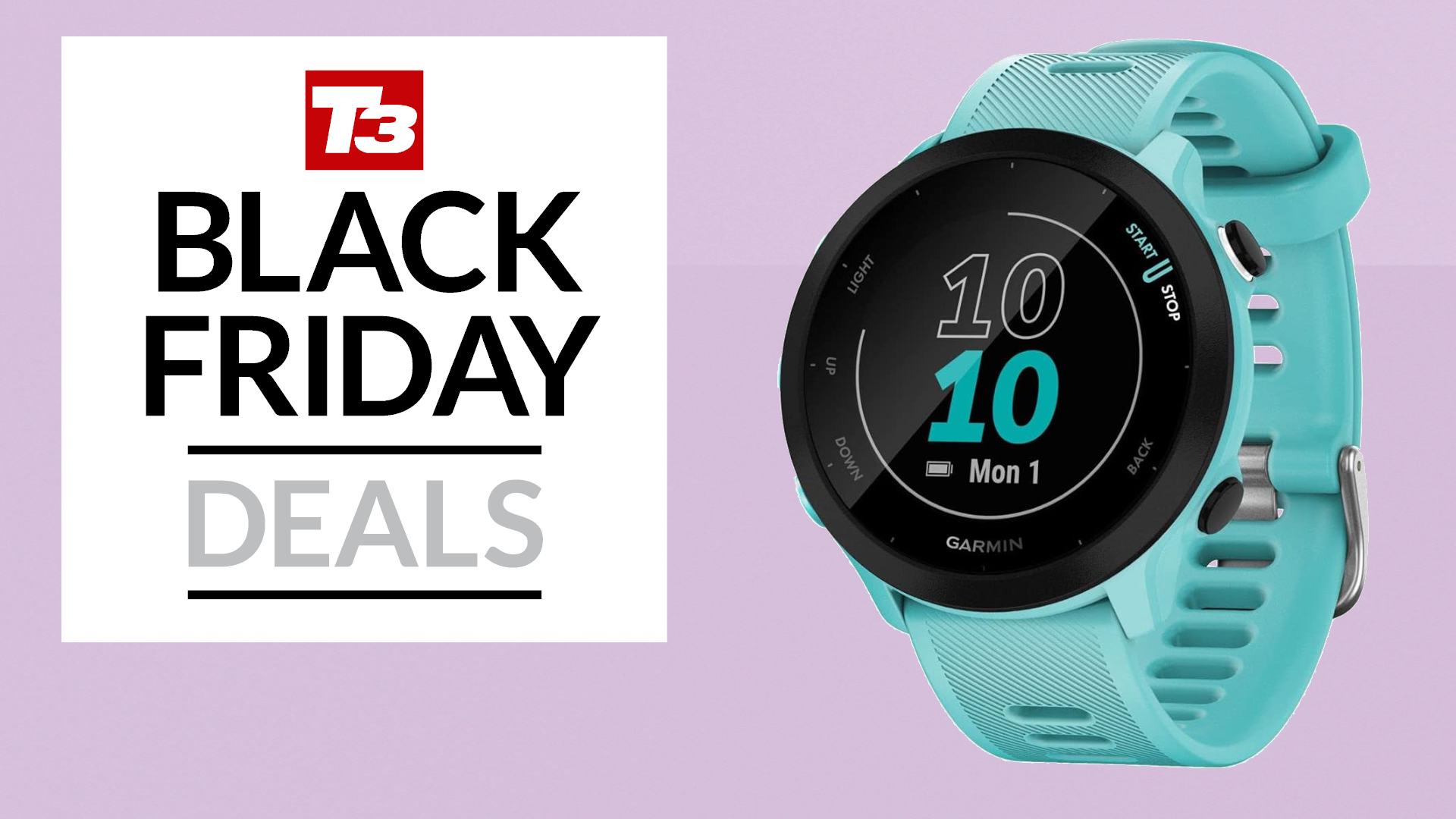 Garmin Forerunner 55