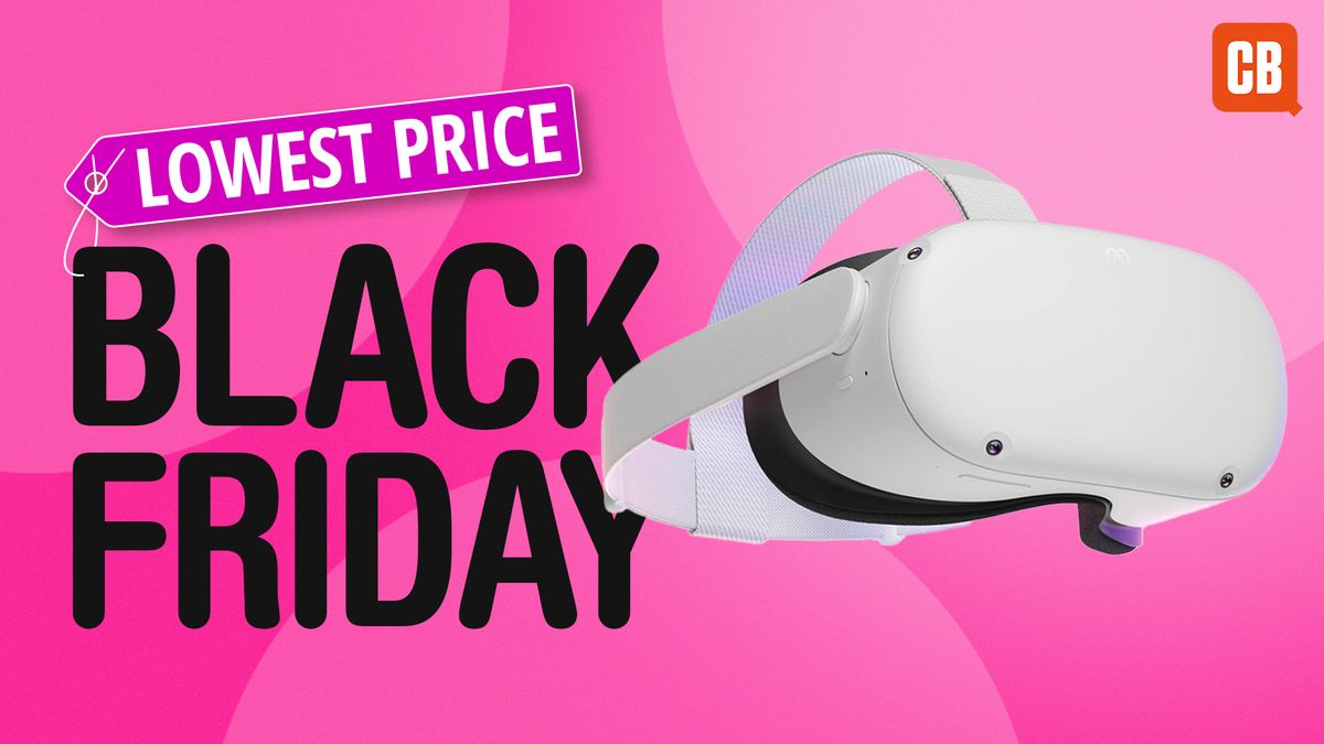 Black Friday Oculus Quest 2 deals: the best VR discounts now