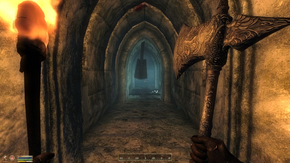 Oblivion modding