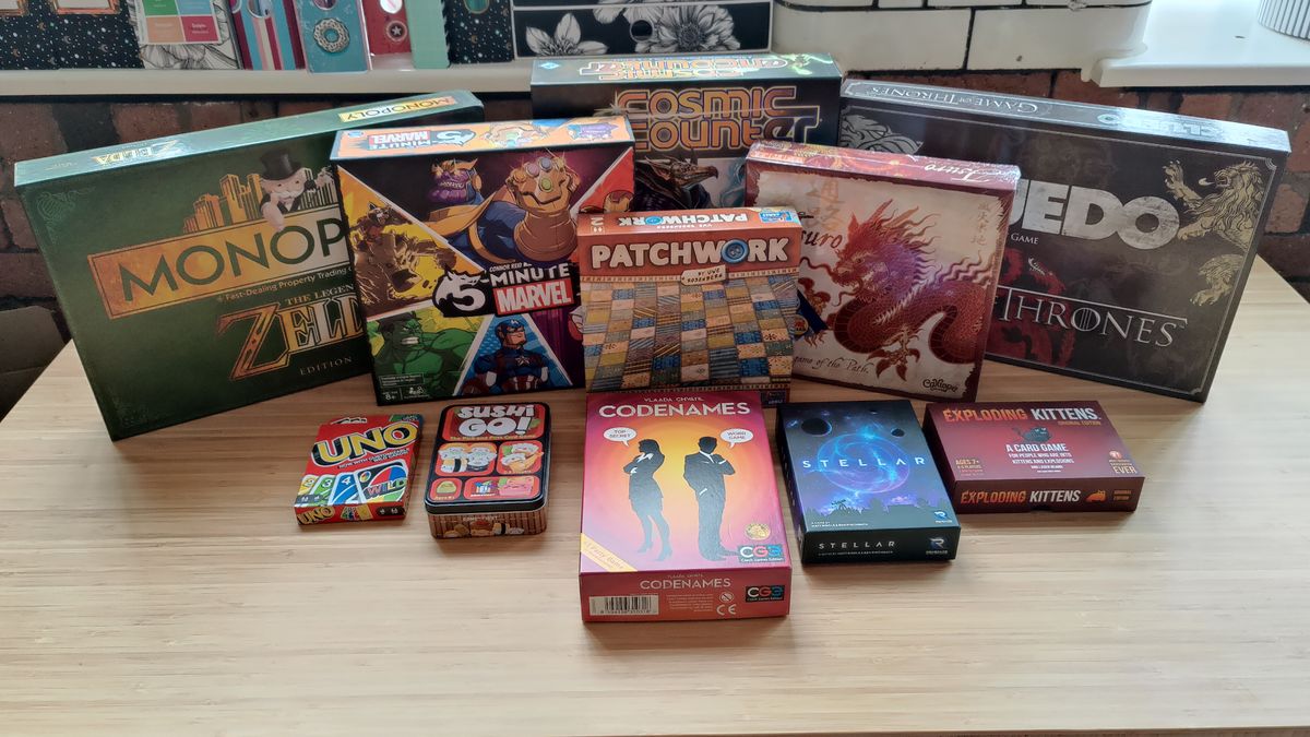 The Best Board Games to Play in 2023