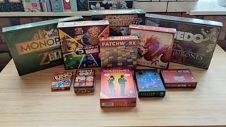 A collection of board games - Board game deals 2023