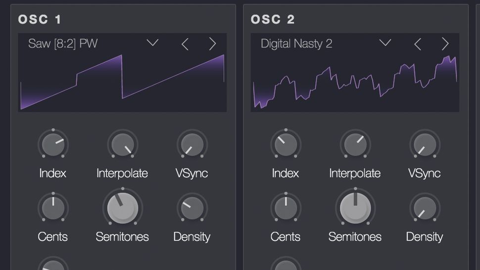 novation circuit tracks synth engine