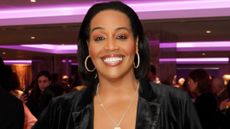 Alison Hammond attends the Women of the Year Lunch and Awards at Royal Lancaster Hotel on October 13, 2025