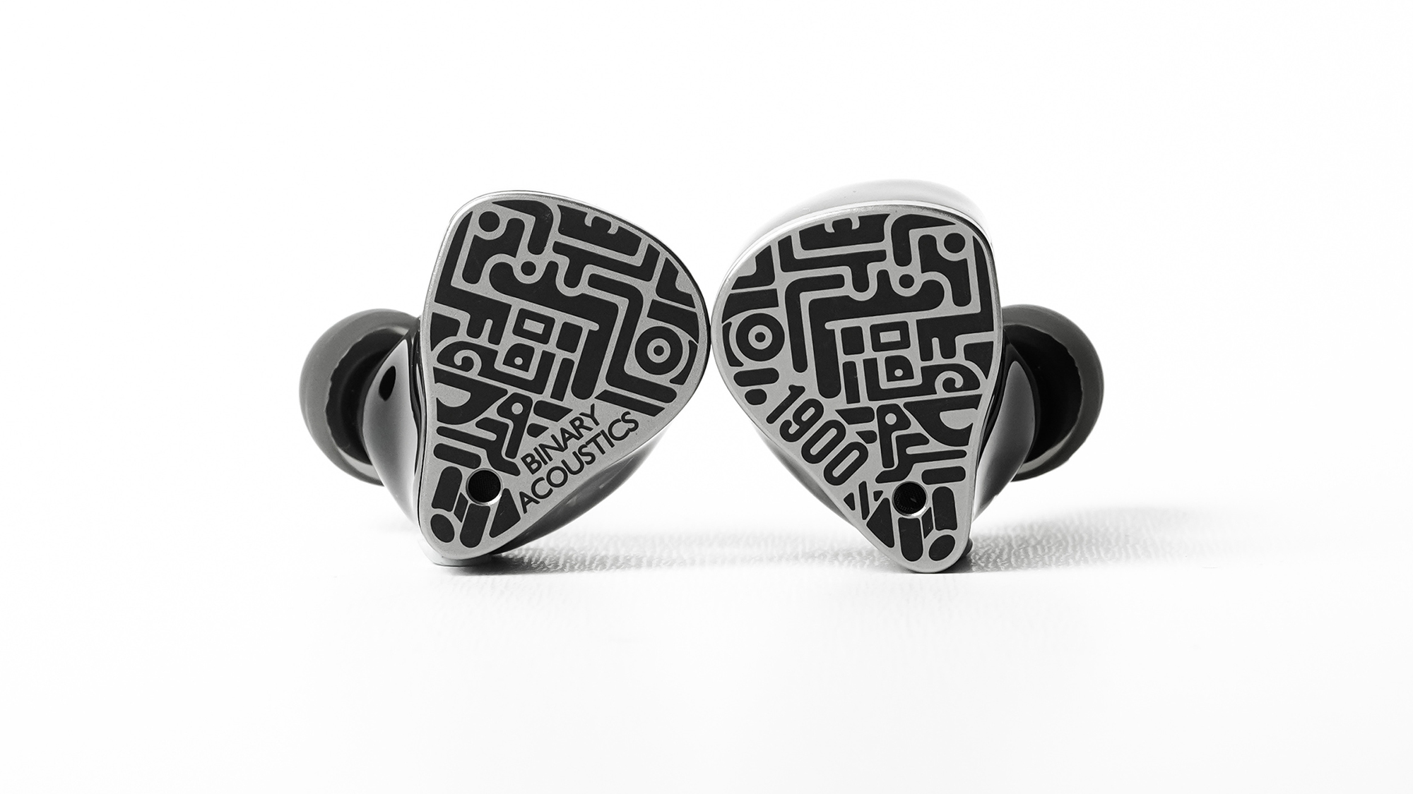 The Binary 1900 IEM.