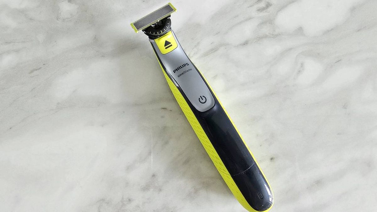 Philips OneBlade 360 review: an upgraded model with an even better battery  life