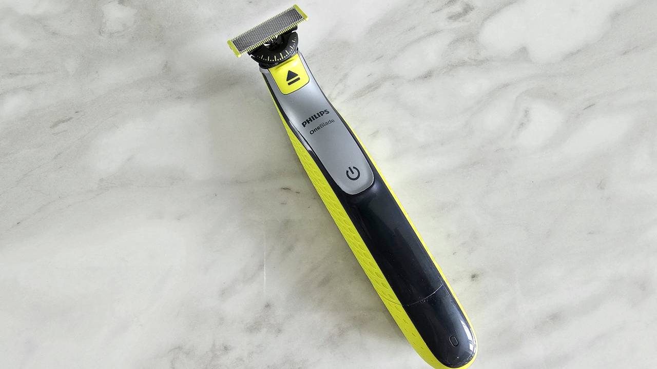Philips' OneBlade 360 review: The men's grooming GOAT is even more
