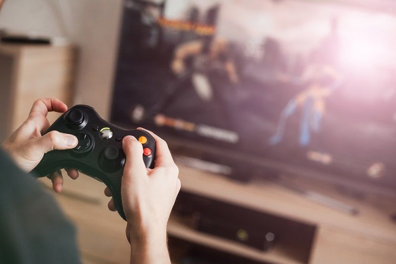 Playing video games can be bad for your health, researchers claim, The  Independent