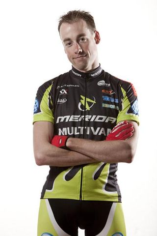 Rudi van Houts (Multivan Merida Biking Team)