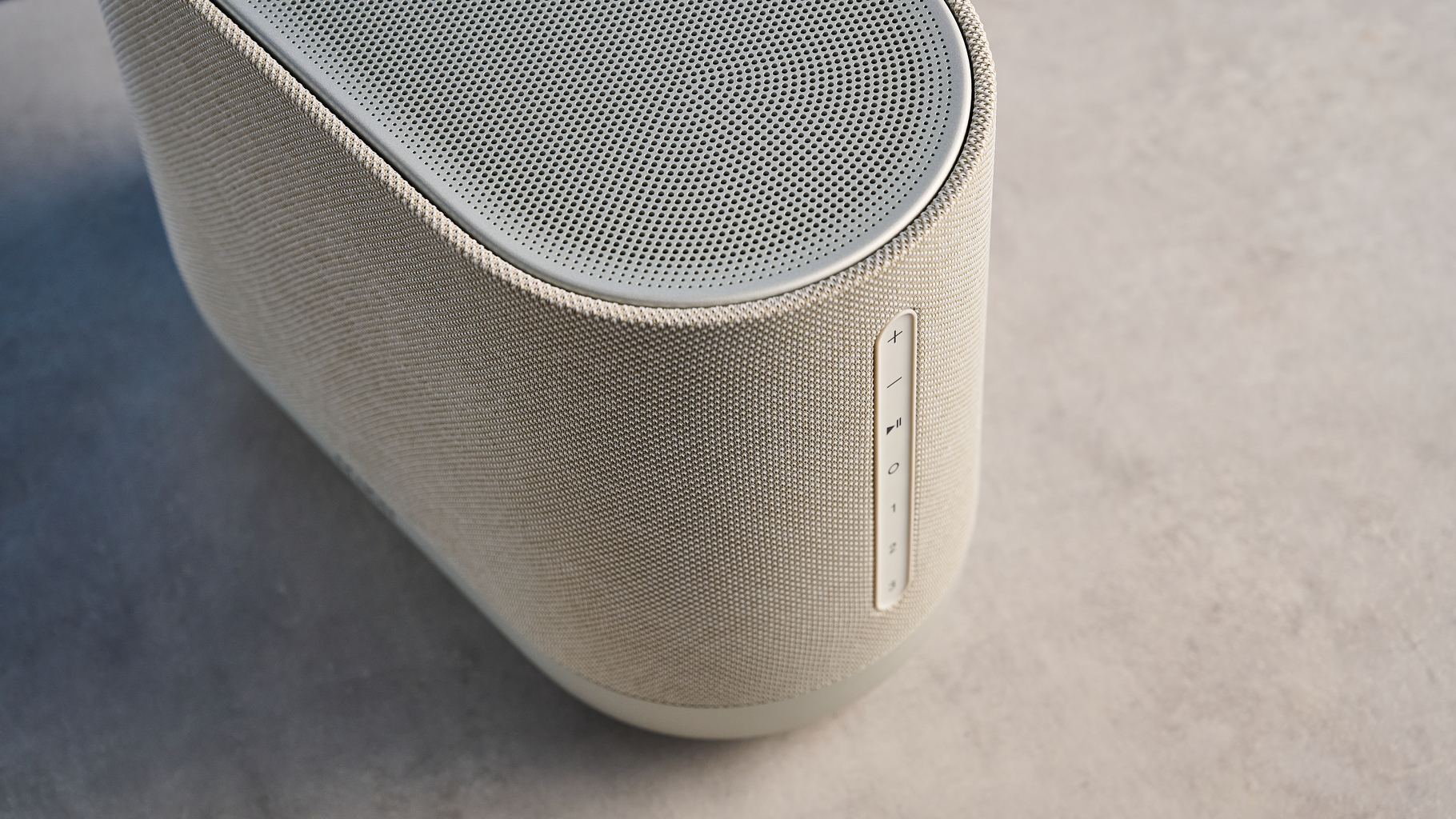 the denon home 400 smart speaker with 6 drivers with individual amp