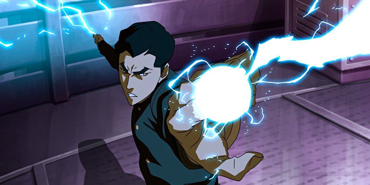 The Legend of Korra Ending: How The Series Wrapped Up For Each Major ...