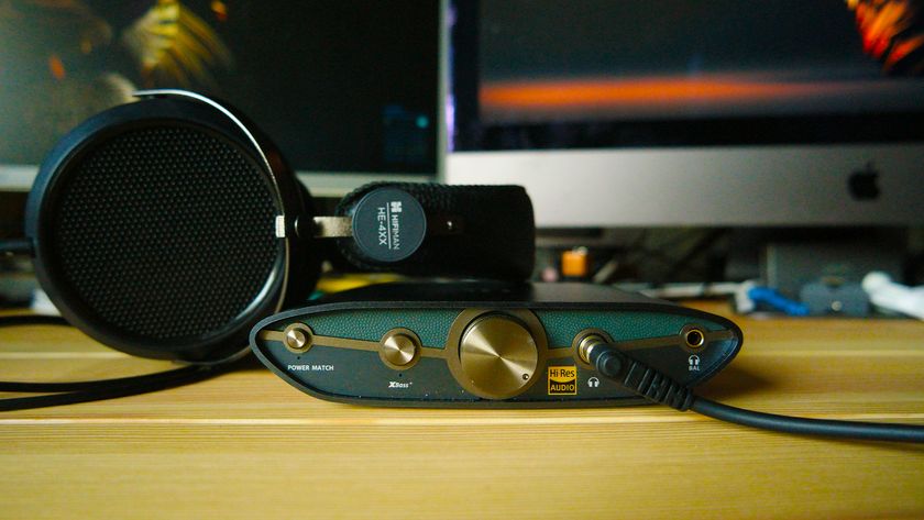 iFi Zen DAC 3 desktop DAC/Amp