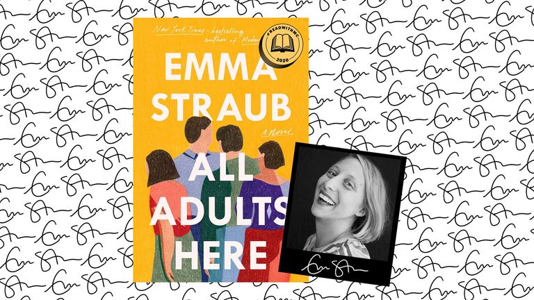 emma straub 'all adults here' book excerpt