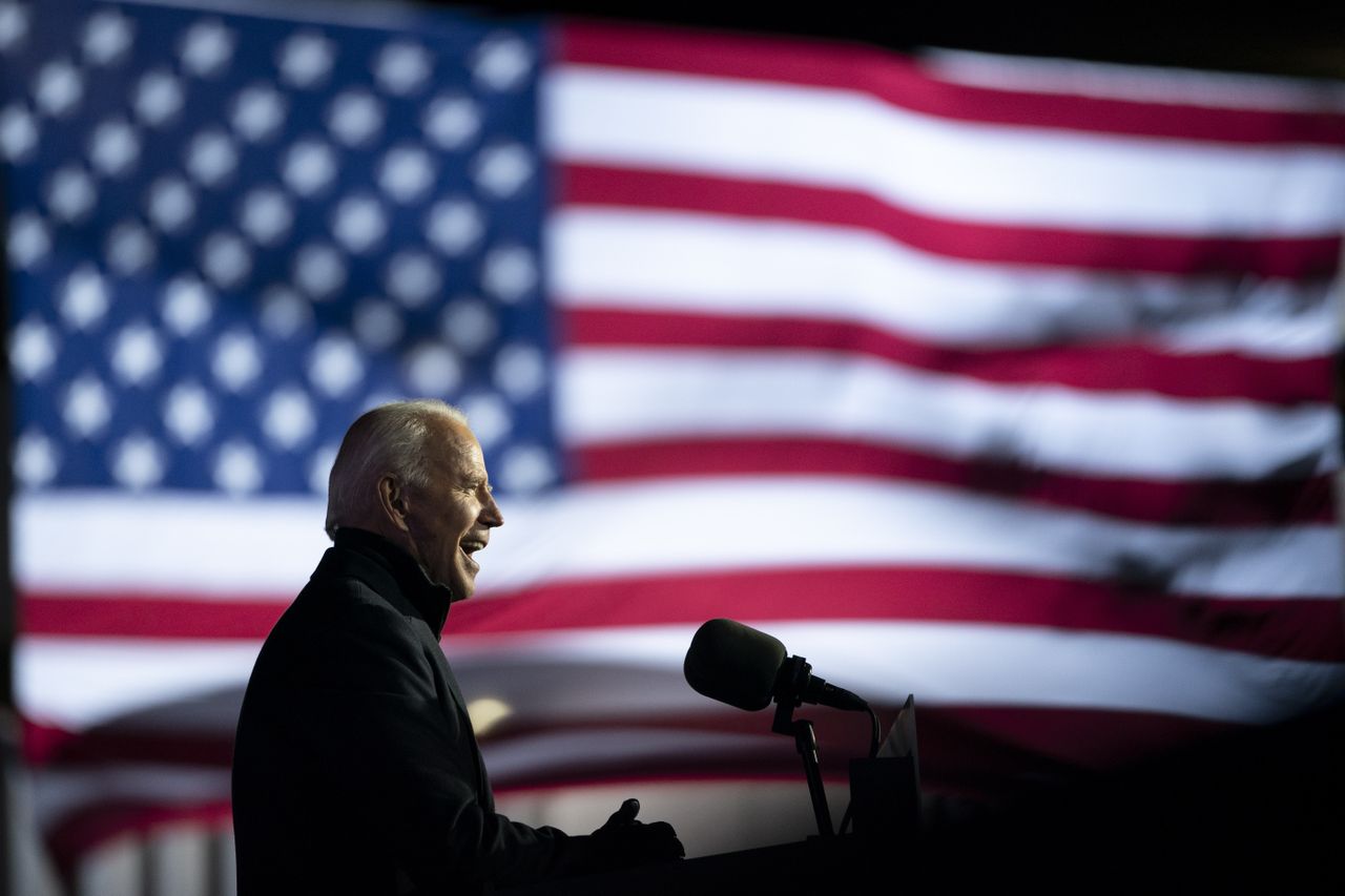 Biden in Pennsylvania