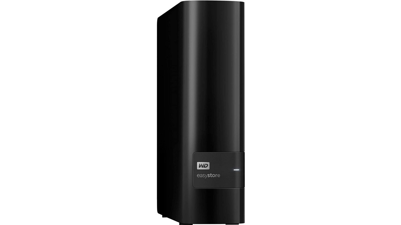Wd Easystore 8tb