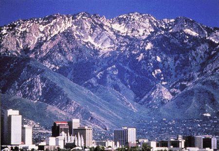 Wasatch Range