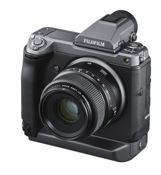 10 cameras that blew us away in 2019: Fujifilm GFX 100