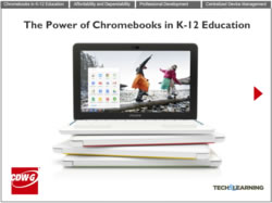 The Power of Chromebooks in K-12 Education